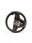 13 Chevy Malibu Steering Wheel Black With Dark Wood Trim Cruise & Radio Controls. Fixed Price $60.00.