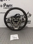 2013-2019 Ford Taurus Black Leather Steering Wheel & Switches 1177676. Fixed Price $80.00.