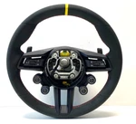 Porsche Cayenne 911 GT3 Panamera 992 Steering Wheel Alcantara Pasm.. Fixed Price $2692.36.