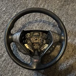 2007-2008 Acura Tl Type 6MT Manual Steering Wheel Leather W/ Switch Oem. Fixed Price $92.00.