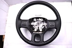 Excellent Black Rubber 2013-2018 Oem Dodge Ram 1500 2500 3500 Steering Wheel. Fixed Price $79.99.