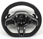 Oem Steering Wheel Base For Bmw X1, X2 Sport Black Leather 32-30-5-A42-E48. Fixed Price $1040.00.