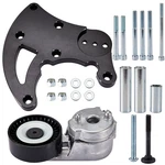 Ls Swap R4 Compressor High Mount Bracket Kit For Chevy Gmc Suv/truck Vortec. Fixed Price $69.99.
