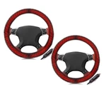 Zonetech Car Heated Steering Wheel Cover 12V - Vehicle Hand Warmer. Fixed Price $66.22.