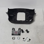 07-09 Hyundai Santa Fe Steering Wheel Black Back Cover, Bolt, And Parts Oem. Fixed Price $42.29.