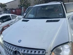 2006 2007 2008 2009 Mercedes Benz ML350 Factory Hood C650 White W164 965577. Fixed Price $188.10.