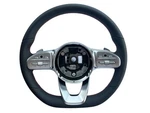 New Original Black Leather Steering Wheel Mercedes Glc X253 C253 A0994647903. Fixed Price $900.00.