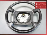 1992-1996 Jaguar Xjs Steering Wheel Leather Black Oem. Fixed Price $78.75.
