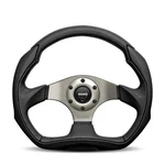Momo Motorsport Eagle Steering Wheel Black Leather Grip, 350MM - EAG35BK0S. Fixed Price $329.00.