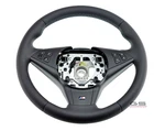 Bmw E60 M5 Steering Wheel E61 E63 E64 Black Sport M-tech 32342283939. Fixed Price $795.18.