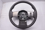 2005-2012 Nissan Frontier Pathfinder Xterra Graphite Gray Rubber Steering Wheel. Fixed Price $69.99.