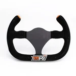 MPI-GT-11-C Steering Wheel Black Suede Grip Road Course Formula Sports Car. Fixed Price $335.99.