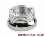 1995 - 2001 Chevy S10 5/6 Hole Polished Steering Wheel Adapter. Fixed Price $58.99.