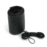 Black Steering Wheel Cover Kit - Medium VPASWC001 Vintage Parts Usa Rat Street. Fixed Price $30.20.