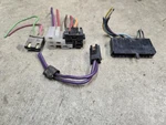 70S Steering Column Harness Wires Plug Monte El Camino Cutlass Regal Malibu. Fixed Price $23.00.