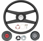 Oer 14" Spoke Sport Steering Wheel Kit For 1977-1979 Camaro With Z28 Emblem. Fixed Price $409.98.