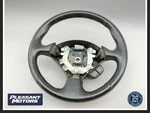 Honda S2000 2.2L L4 Front Steering Wheel Black 78501-S2A-A72ZA Oem 2000-2003. Fixed Price $215.00.