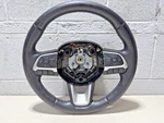 2017-2021 Jeep Compass Steering Wheel W/ Control Switches Oem P5SX76LT5AH. Fixed Price $79.99.