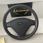 Volvo S60 2008 Steering Wheel 30723418 BOS41387 Grey Multifunction. Fixed Price $87.23.