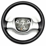 W451 Smart Fortwo 2013 Front Driver Steering Wheel Spoke Leather Oem 12K. Fixed Price $100.00.