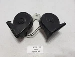 09-15 Jaguar Xfr Low Hight Dual Tone Horn Signal Assembly W/ Bracket. Fixed Price $59.95.