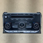 2010-2013 Jaguar Radio Stereo Climate Control Panel Oem DW93-18C858-GB. Fixed Price $75.00.
