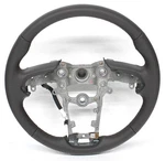 Oem For Hyundai Santa Fe 56111-S1200-NNB Black Vinyl Steering Wheel. Fixed Price $153.42.