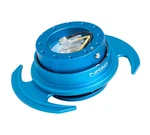 Nrg SRK-650BL Quick Release Kit Gen 3.0 Blue Body Ring W/handles. Fixed Price $170.69.