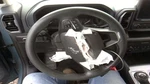 Steering Wheel Non-heated Urethane Fits 22-24 Bronco Sport 31247804. Fixed Price $108.24.
