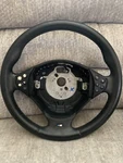 2001 -2006 Bmw Oem E39 E46 E38 M3 M5 Multifunction Tech Sport Steering Wheel. Fixed Price $80.00.