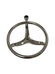 Schmitt Marine 7161321FGK-R Steering Wheel 1/2'' W/ Knob (no Hardware). Fixed Price $179.99.