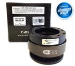 Nrg Sfi Approved Ball Lock Quick Release Spec 42.1 Matte Black SRK-200-1BK. Fixed Price $110.00.