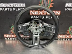 2016 Ford Mustang Gt Steering Wheel FR33-3600-A Oem #1112. Fixed Price $149.99.