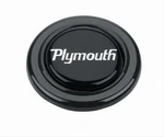 Grant Products Horn Button Plastic Black Plymouth Emblem For Signature Series Ea. Fixed Price $31.99.