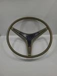 1971 Dodge Dart Plymouth Duster Steering Wheel 3-SPOKE Gold 3575267. Fixed Price $299.99.