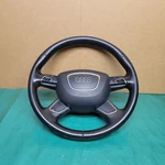 2012 Audi A4 B8.5 Se Steering Wheel Complete Oem 4L0419091AC 8K0880201AC. Fixed Price $129.99.