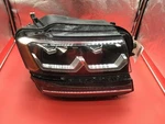 2018-2020 Volkswagen Atlas Right Headlamp (led), W/o Adaptive; Rh. Oem. Fixed Price $250.00.