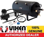 Gal Air TANK/200 Psi Compressor Onboard System Kit For Train Horn 12V VXO8350B. Fixed Price $251.17.