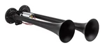 Kleinn Air Horns For Black Dual Horn/ 15IN/12.25IN - XCR2.0 Coated Zinc Alloy. Fixed Price $83.58.