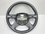 2013-2016 Audi A4 B8.5 4-SPOKE Steering Wheel Black 4L041909AC Oem. Fixed Price $44.99.