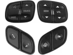 83SY64K Steering Wheel Switch Set Fits 2002-2004 Oldsmobile Bravada 4.2L Cyl. Fixed Price $34.58.