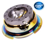 Nrg Ball Lock Steering Wheel Quick Release 2.8 Gen Gunmetal SRK-280GM-MC. Fixed Price $162.00.