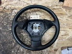 Bmw E60/E61 5 Series Black Leather Steering Wheel Oem 6078894. Fixed Price $74.99.