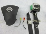 Nissan Versa Note Sl 2014-2015 Oem Airbag Plug Belt Left Steering Wheel Driver. Fixed Price $219.00.