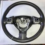 2007 - 2013 Suzuki SX4 Steering Wheel Leather Wrap Dark Gray Oem With Controls. Fixed Price $80.00.