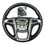 2010-2017 Chevy Equinox Driver Steering Wheel W/cruise Controls *black Oem. Fixed Price $74.75.