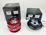 Nrg Steering Wheel Hub + Quick Release 200RD For Civic Accord Prelude Odyssey Cl. Fixed Price $227.42.