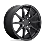 20X9 Niche M147 Essen Matte Black Wheel 5X108 (38MM). Fixed Price $490.00.