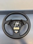 Bmw 03-10 E60 5 Series Sport Black Leather Steering Wheel Oem 11008818. Fixed Price $76.50.