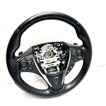 Acura Tlx 2018-2020 A-spec Multifunctionasl Steering Wheel Black Leather Oem. Fixed Price $224.99.